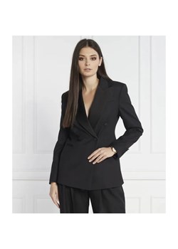 BOSS BLACK Wełniana marynarka Jatuxa | Regular Fit ze sklepu Gomez Fashion Store w kategorii Marynarki damskie - zdjęcie 184983663