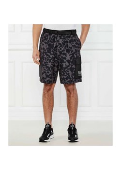 EA7 Szorty | Loose fit ze sklepu Gomez Fashion Store w kategorii Spodenki męskie - zdjęcie 184983670