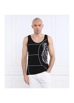 Plein Sport Tank top | Regular Fit ze sklepu Gomez Fashion Store w kategorii T-shirty męskie - zdjęcie 184983700