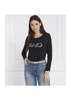 Liu Jo Rose Bluzka | Relaxed fit ze sklepu Gomez Fashion Store w kategorii Bluzki damskie - zdjęcie 184983701