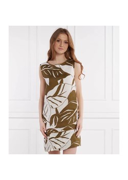 Marella SPORT Lniana sukienka ze sklepu Gomez Fashion Store w kategorii Sukienki - zdjęcie 184983702