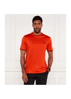 BOSS BLACK T-shirt C-Taut 197_PS | Boss x Porsche | Regular Fit ze sklepu Gomez Fashion Store w kategorii T-shirty męskie - zdjęcie 184983714