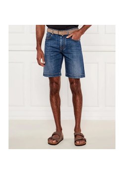 Jacob Cohen Jeansowe szorty NICOLAS | Slim Fit ze sklepu Gomez Fashion Store w kategorii Spodenki męskie - zdjęcie 184983730