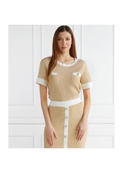 Liu Jo Sweter | Regular Fit ze sklepu Gomez Fashion Store w kategorii Swetry damskie - zdjęcie 184983732
