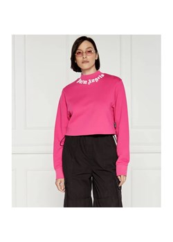 Palm Angels Bluza | Regular Fit ze sklepu Gomez Fashion Store w kategorii Bluzy damskie - zdjęcie 184983733