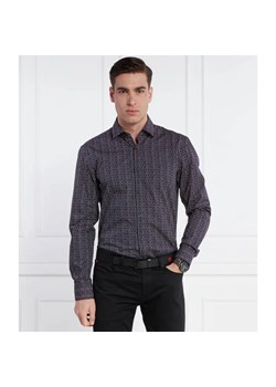 HUGO Koszula Kenno | Slim Fit ze sklepu Gomez Fashion Store w kategorii Koszule męskie - zdjęcie 184983742