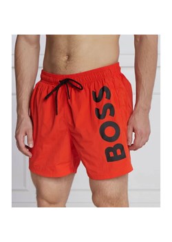 BOSS BLACK Szorty kąpielowe Octopus | Regular Fit ze sklepu Gomez Fashion Store w kategorii Kąpielówki - zdjęcie 184983744