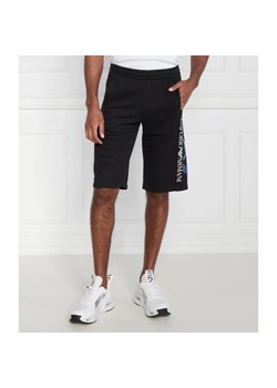 EA7 Szorty | Regular Fit ze sklepu Gomez Fashion Store w kategorii Spodenki męskie - zdjęcie 184983751