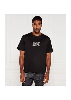Michael Kors T-shirt | Regular Fit ze sklepu Gomez Fashion Store w kategorii T-shirty męskie - zdjęcie 184983832