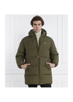 Tommy Jeans Puchowa kurtka ESSENTIAL | Regular Fit ze sklepu Gomez Fashion Store w kategorii Kurtki męskie - zdjęcie 184983842