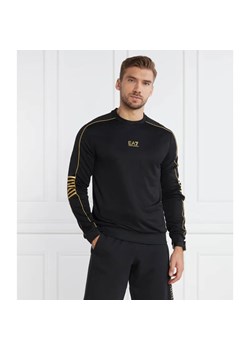 EA7 Bluza | Regular Fit ze sklepu Gomez Fashion Store w kategorii Bluzy męskie - zdjęcie 184983871