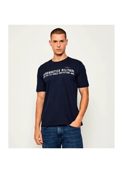 Aeronautica Militare T-shirt | Regular Fit ze sklepu Gomez Fashion Store w kategorii T-shirty męskie - zdjęcie 184983902