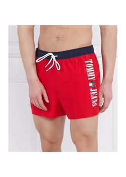 Tommy Hilfiger Szorty kąpielowe | Slim Fit ze sklepu Gomez Fashion Store w kategorii Kąpielówki - zdjęcie 184983914