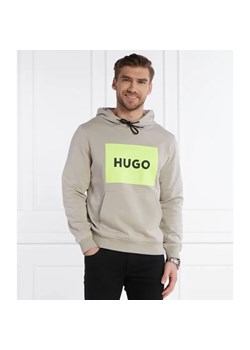 HUGO Bluza Duratschi223 | Regular Fit ze sklepu Gomez Fashion Store w kategorii Bluzy męskie - zdjęcie 184983922