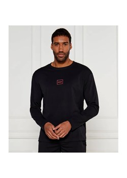 Hugo Bodywear Longsleeve Laze | Regular Fit ze sklepu Gomez Fashion Store w kategorii T-shirty męskie - zdjęcie 184983943