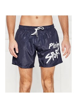 Plein Sport Szorty kąpielowe | Regular Fit ze sklepu Gomez Fashion Store w kategorii Kąpielówki - zdjęcie 184983960