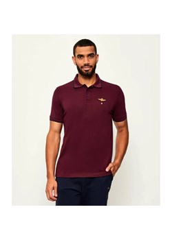 Aeronautica Militare Polo | Regular Fit ze sklepu Gomez Fashion Store w kategorii T-shirty męskie - zdjęcie 184983963