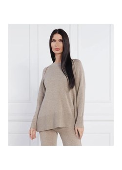 Beatrice B Wełniany sweter MAGLIA | Regular Fit | z dodatkiem kaszmiru ze sklepu Gomez Fashion Store w kategorii Swetry damskie - zdjęcie 184983983