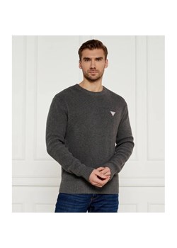Guess Jeans Sweter | Regular Fit ze sklepu Gomez Fashion Store w kategorii Swetry męskie - zdjęcie 184984000
