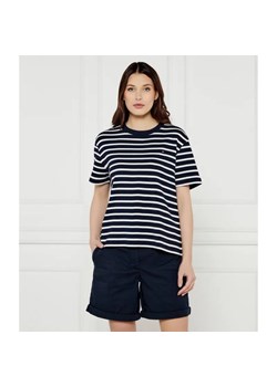 Tommy Hilfiger T-shirt MODERN CODY | Loose fit ze sklepu Gomez Fashion Store w kategorii Bluzki damskie - zdjęcie 184984003