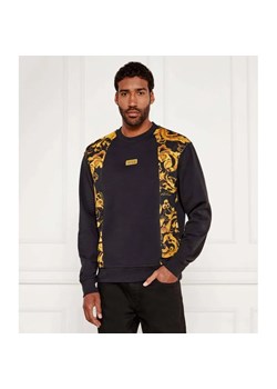 Versace Jeans Couture Bluza Barocco | Regular Fit ze sklepu Gomez Fashion Store w kategorii Bluzy męskie - zdjęcie 184984010