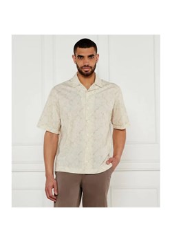 BOSS ORANGE Koszula Lapisy_M | Relaxed fit ze sklepu Gomez Fashion Store w kategorii Koszule męskie - zdjęcie 184984020