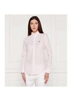 POLO RALPH LAUREN Koszula | Slim Fit - id: PR175W000027D49 - marki Polo Ralph Lauren - 184984030 POLO RALPH LAUREN Koszula | Slim Fit ze sklepu Gomez Fashion Store w kategorii Koszule damskie - zdjęcie 184984030