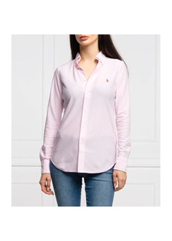 POLO RALPH LAUREN Koszula | Slim Fit ze sklepu Gomez Fashion Store w kategorii Koszule damskie - zdjęcie 184984031