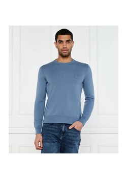 BOSS ORANGE Sweter Kanovano_S | Regular Fit | z dodatkiem kaszmiru ze sklepu Gomez Fashion Store w kategorii Swetry męskie - zdjęcie 184984044