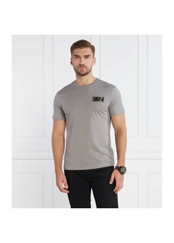 EA7 T-shirt | Regular Fit ze sklepu Gomez Fashion Store w kategorii T-shirty męskie - zdjęcie 184984064
