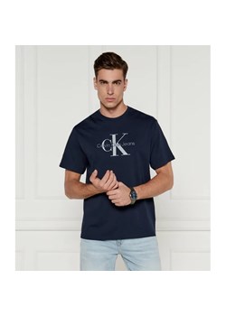 Calvin Klein Jeans T-shirt | Regular Fit ze sklepu Gomez Fashion Store w kategorii T-shirty męskie - zdjęcie 184984072