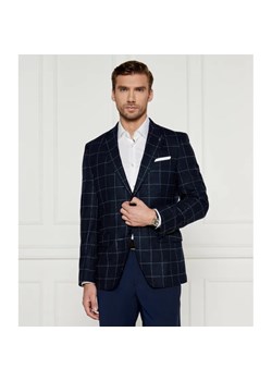 BOSS BLACK Wełniana marynarka Hutson | Regular Fit ze sklepu Gomez Fashion Store w kategorii Marynarki męskie - zdjęcie 184984074
