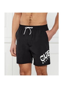 Guess Underwear  Szorty kąpielowe | Regular Fit ze sklepu Gomez Fashion Store w kategorii Kąpielówki - zdjęcie 184984084