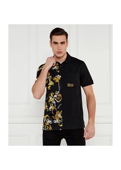 Versace Jeans Couture Polo | Regular Fit ze sklepu Gomez Fashion Store w kategorii T-shirty męskie - zdjęcie 184984090