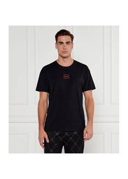 Hugo Bodywear T-shirt Laze | Regular Fit ze sklepu Gomez Fashion Store w kategorii T-shirty męskie - zdjęcie 184984113