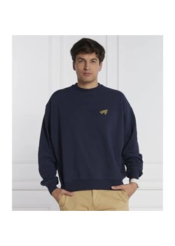 Tommy Jeans Bluza BOXY SIGNATURE CREW | Regular Fit ze sklepu Gomez Fashion Store w kategorii Bluzy męskie - zdjęcie 184984124
