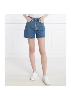 Tommy Jeans Jeansowe szorty BH0034 | Mom Fit ze sklepu Gomez Fashion Store w kategorii Szorty - zdjęcie 184984151