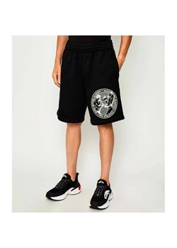 HUGO Szorty Dubox | Relaxed fit ze sklepu Gomez Fashion Store w kategorii Spodenki męskie - zdjęcie 184984163