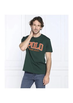 POLO RALPH LAUREN T-shirt | Classic fit ze sklepu Gomez Fashion Store w kategorii T-shirty męskie - zdjęcie 184984181