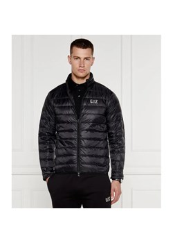 EA7 Puchowa kurtka | Regular Fit ze sklepu Gomez Fashion Store w kategorii Kurtki męskie - zdjęcie 184984190