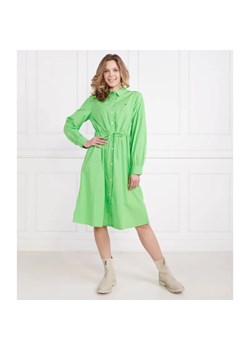 Tommy Hilfiger Sukienka 1985 KNEE DRESS ze sklepu Gomez Fashion Store w kategorii Sukienki - zdjęcie 184984201
