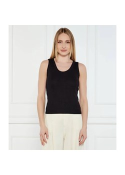 Weekend MaxMara Top MULTIC | Slim Fit ze sklepu Gomez Fashion Store w kategorii Bluzki damskie - zdjęcie 184984212