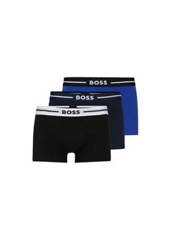 BOSS BLACK Bokserki 3-pack Bold ze sklepu Gomez Fashion Store w kategorii Majtki męskie - zdjęcie 184984230