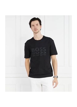 BOSS GREEN T-shirt Tee 3 | Regular Fit ze sklepu Gomez Fashion Store w kategorii T-shirty męskie - zdjęcie 184984242