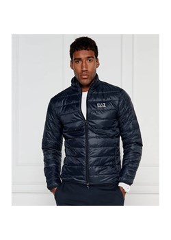 EA7 Puchowa kurtka | Regular Fit ze sklepu Gomez Fashion Store w kategorii Kurtki męskie - zdjęcie 184984311
