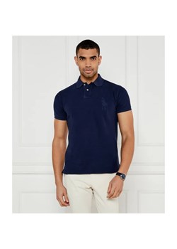 POLO RALPH LAUREN Polo | Custom slim fit ze sklepu Gomez Fashion Store w kategorii T-shirty męskie - zdjęcie 184984314