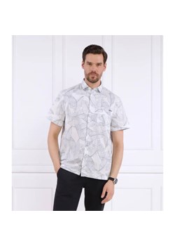 GUESS Koszula COLLINS STENCIL | Regular Fit ze sklepu Gomez Fashion Store w kategorii Koszule męskie - zdjęcie 184984350