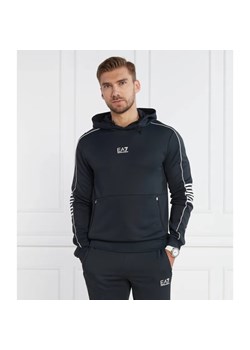 EA7 Bluza | Regular Fit ze sklepu Gomez Fashion Store w kategorii Bluzy męskie - zdjęcie 184984372