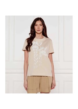 Marc Cain T-shirt | Loose fit ze sklepu Gomez Fashion Store w kategorii Bluzki damskie - zdjęcie 184984384