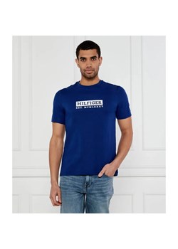 Tommy Hilfiger T-shirt | Regular Fit ze sklepu Gomez Fashion Store w kategorii T-shirty męskie - zdjęcie 184984414